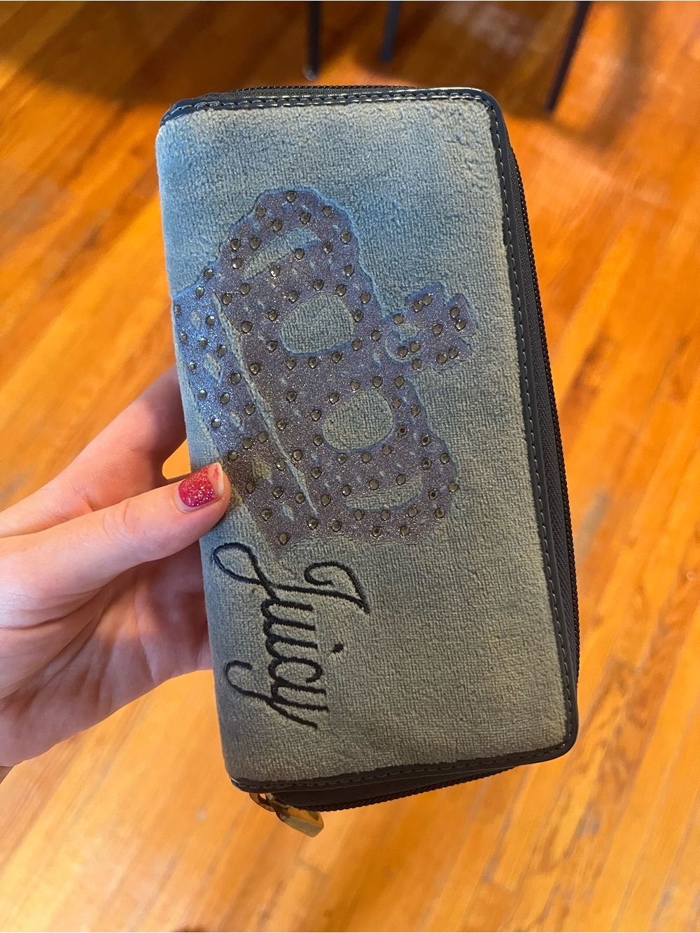 Vintage Juicy Wallet